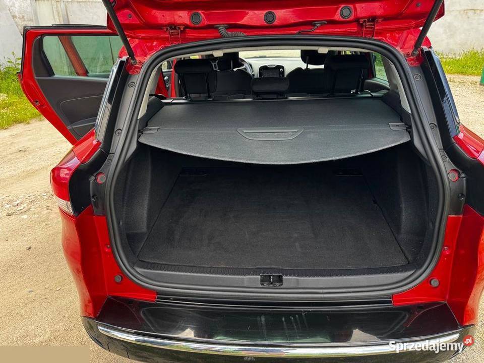 Renault Clio IV 09 TCe Limited 90 2015r Świebodzice