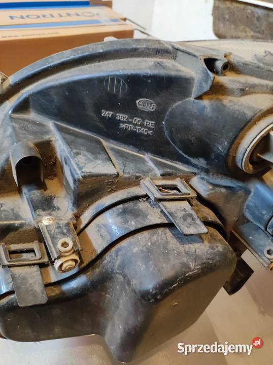 Lampa Lampy Przód LP Mercedes Sprinter W906 Radzymin