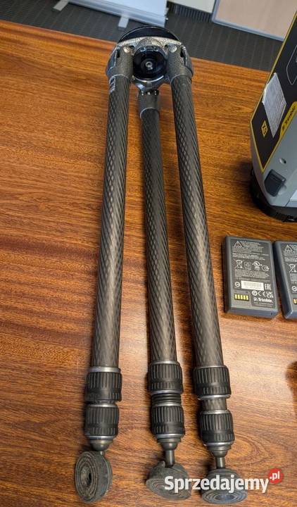 Skaner 3D Trimble X9 Szczecin