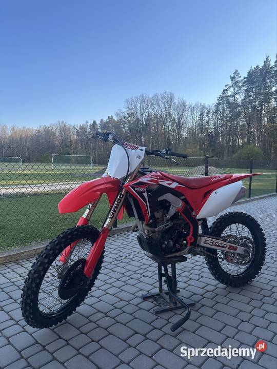 Honda Crf 250 podkarpackie Krosno