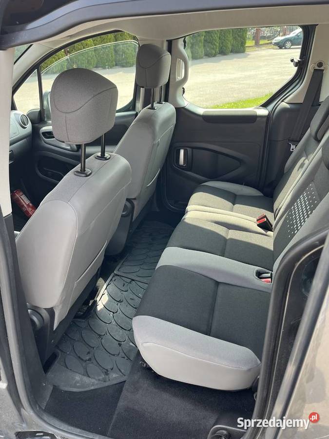 Citroen Berlingo 2016r Rakszawa