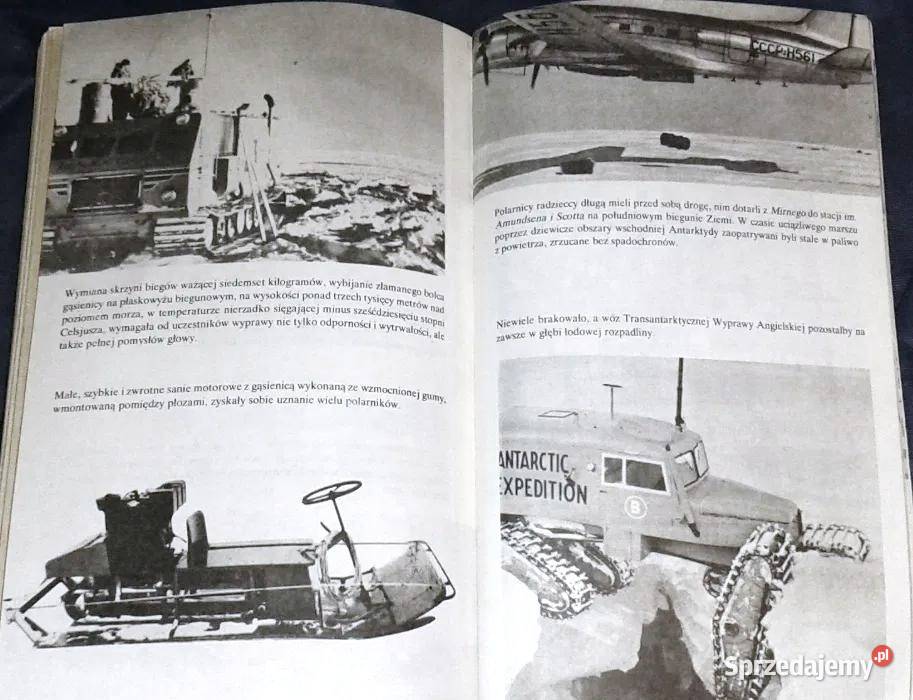 Tajemnice szóstego kontynentu Czesław i A Chełm