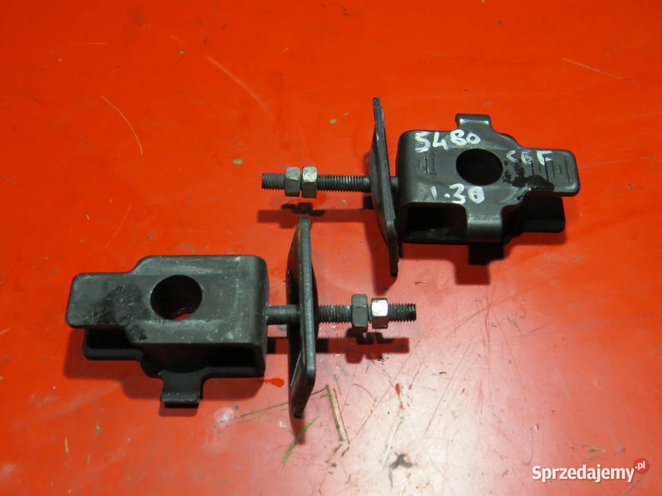 HONDA CBF600S CBF 600S 600 NAPINACZ NAPINACZE Motoryzacja Wrocław