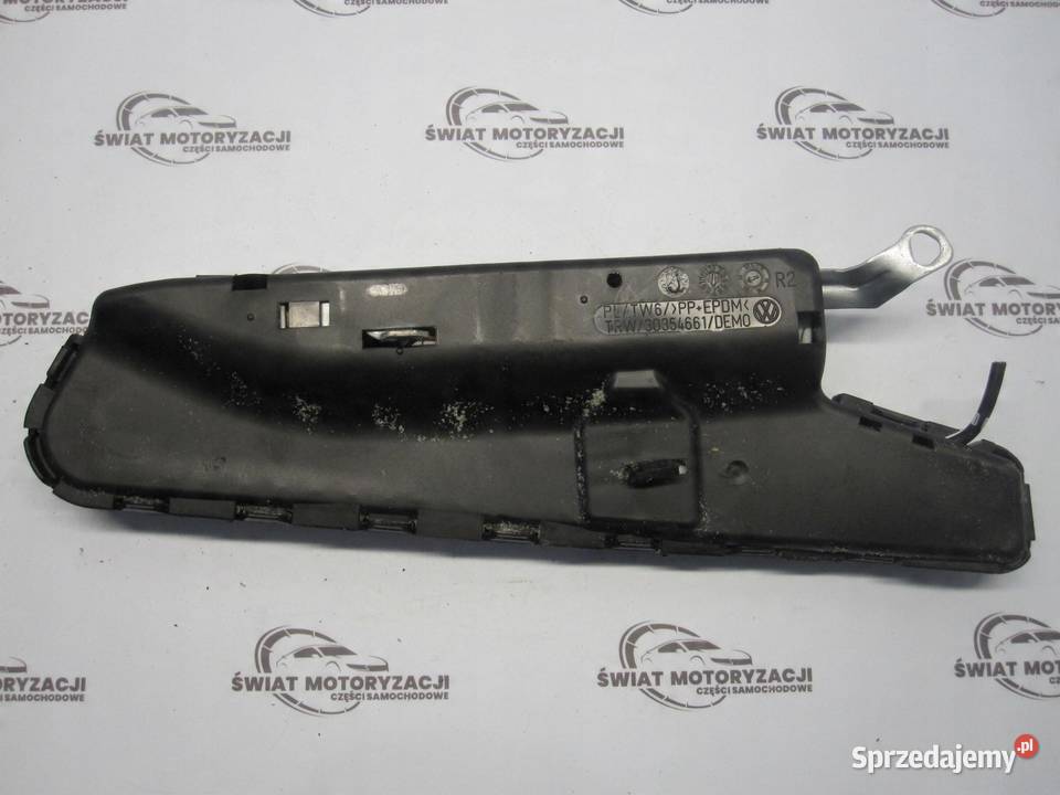 VW GOLF VI 10r poduszka fotela prawa przód