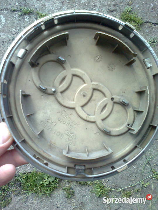 dekle dekielki do felg aluminiowych Audi Jarosław