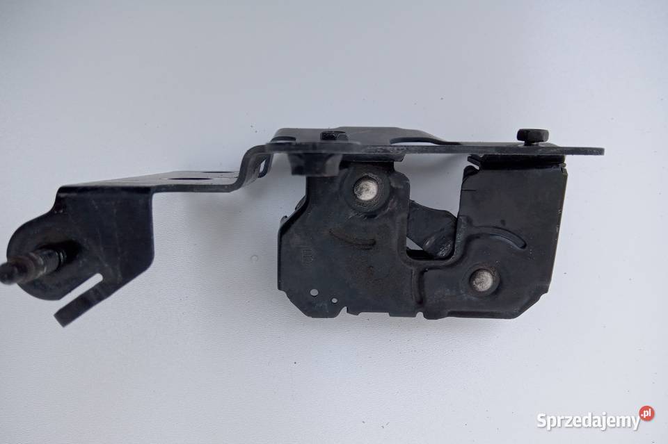 ZAMEK MASKI PRAWY LEWY WSPORNIK INFINITI G35 G37