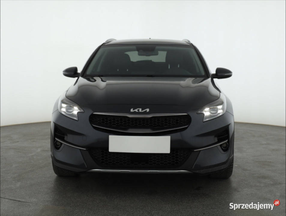Kia XCeed 16 TGDI szary Piaseczno sprzedam
