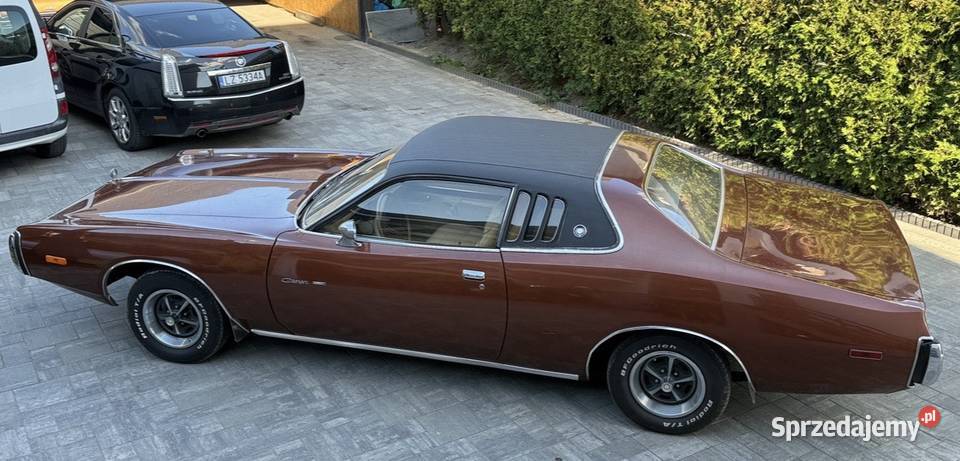 Dodge Charger SE 318 cui 73 Zamość