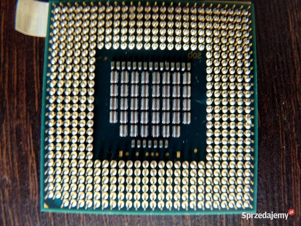 Procesor Intel Core 2 Duo T2000 1731M533 Wrocław