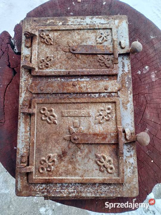 Drzwiczki do pieca kuchni kominka grilla Sokołów Podlaski