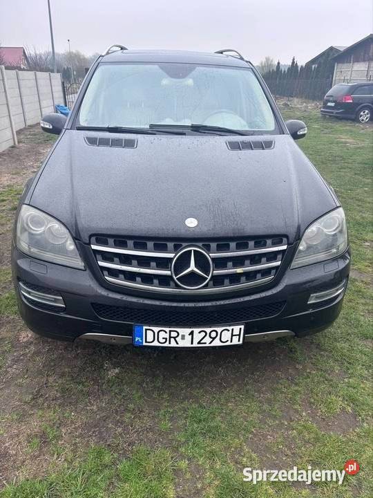 Mercedes ml w164 komputer pokładowy Wroniniec sprzedam