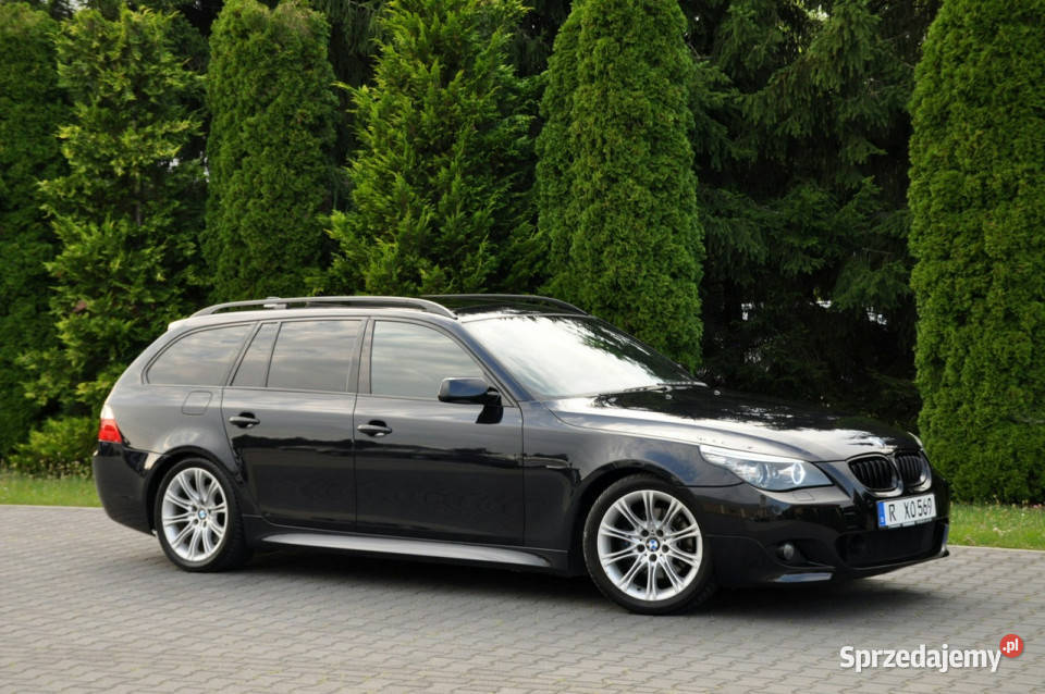 BMW 530 Ostrów Mazowiecka