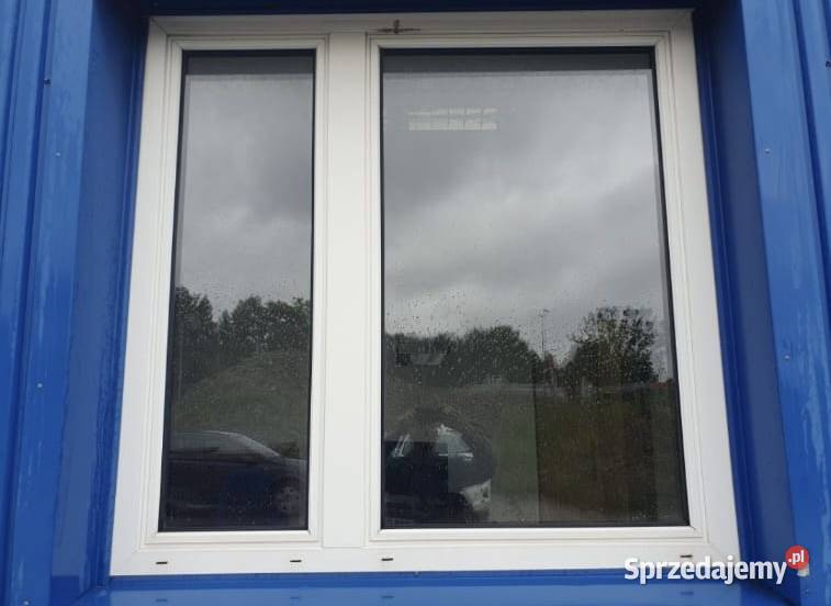 Okna PCV 1460 x 1430 Oświęcim
