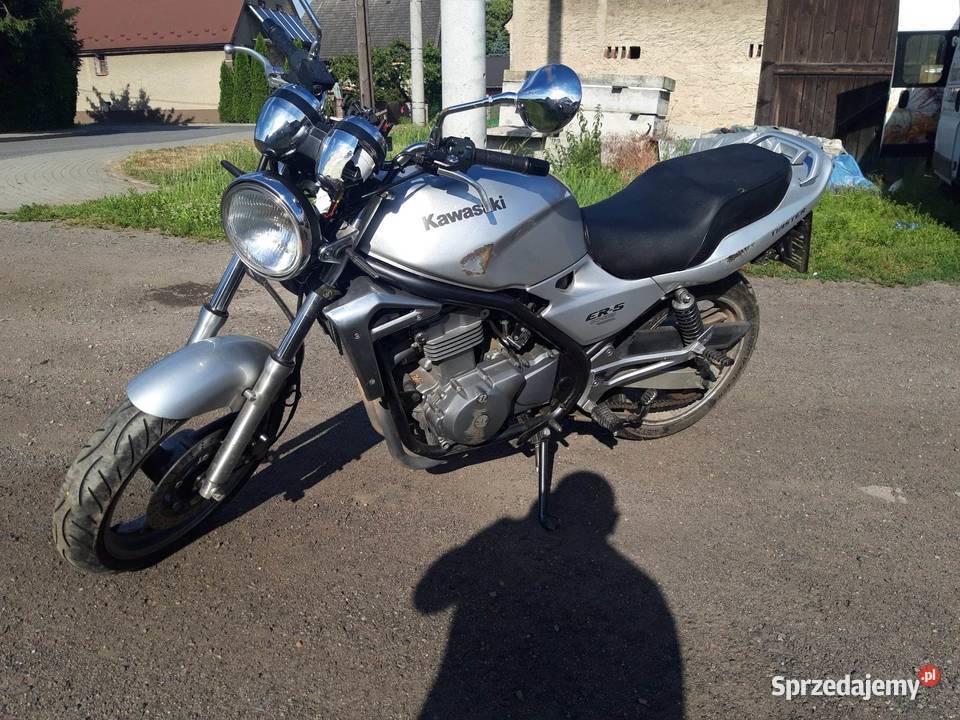Suzuki 500 Rok produkcji 1991 dolnośląskie Ziębice