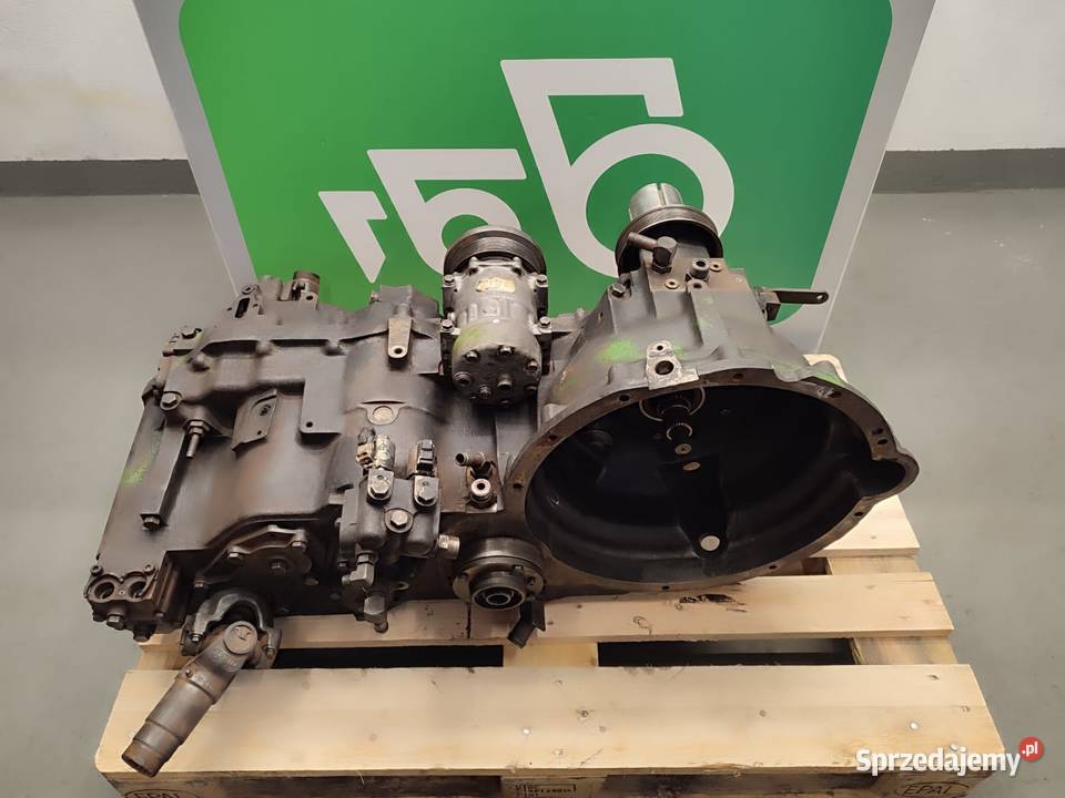 Skrzynia biegów 2162272 CAT TH 330B Wilkowo