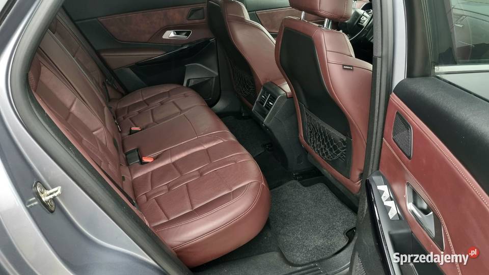 20 HDI 177 LA PREMIEREEuro 6LED VISIONFull BLISS sprowadzony Siedlce