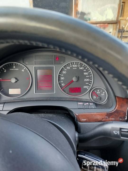 Sprzedam audi a4 b7 20tdi Mielec