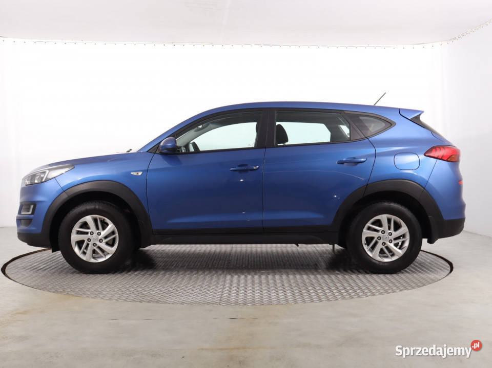 Hyundai Tucson 16 GDI śląskie Katowice