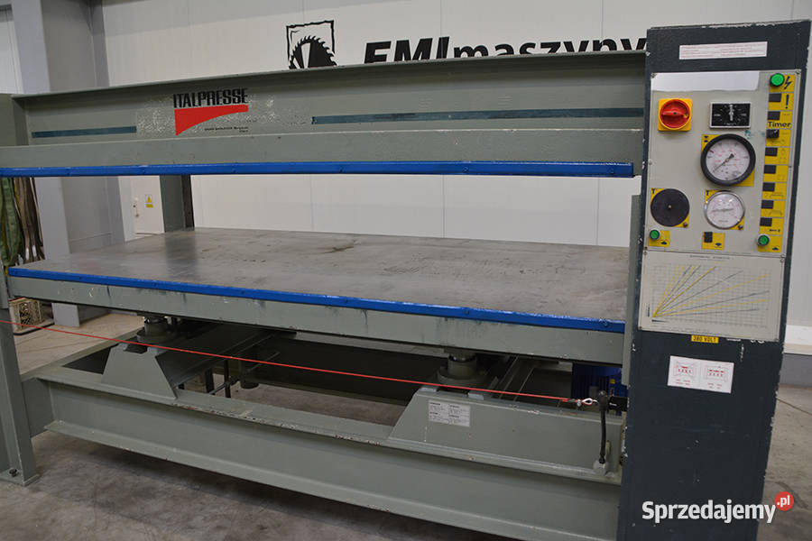 6615 PRASA ORMA 2500X1200 Kalwaria Zebrzydowska