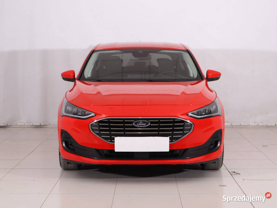 Ford Focus 10 EcoBoost światła LED mazowieckie