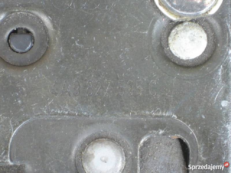 Zamek klapy tył Audi A4 B4 80 A6 C4 4A9827505C Kalisz