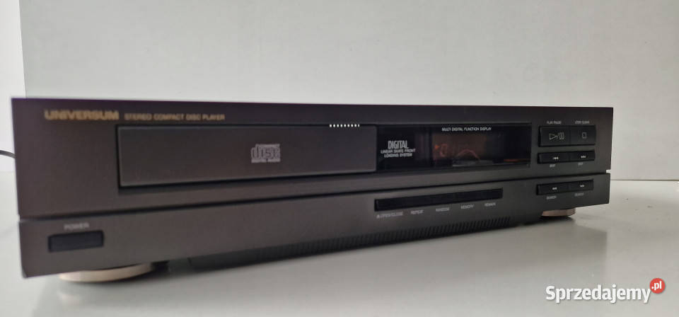 Universum CD 4315 kompaktowy odtwarzacz CD