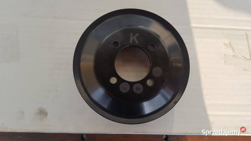 KOŁO PASOWE POMPY WODY BMW E36 316 318 1739527 osobowe podkarpackie Jarosław