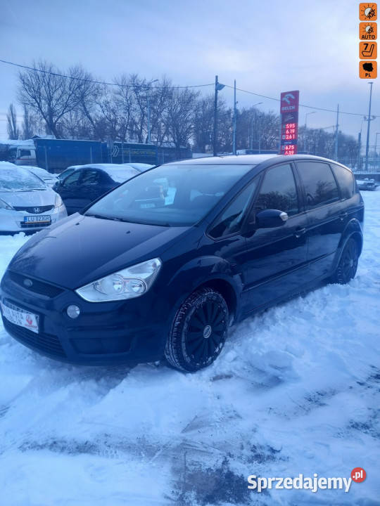 Ford S 20TDCI 7 OSOBOWY I 20062015 Samochody osobowe Lublin