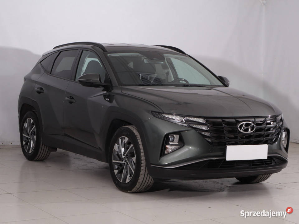Hyundai Tucson 16 TGDI 48V MHEV SUV Piaseczno sprzedam