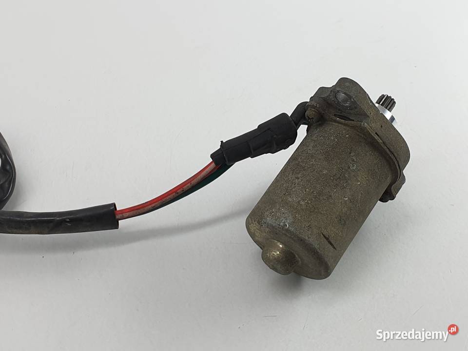 Rozrusznik Starter Peugeot Jet Force 50 Pozostałe Łódź sprzedam