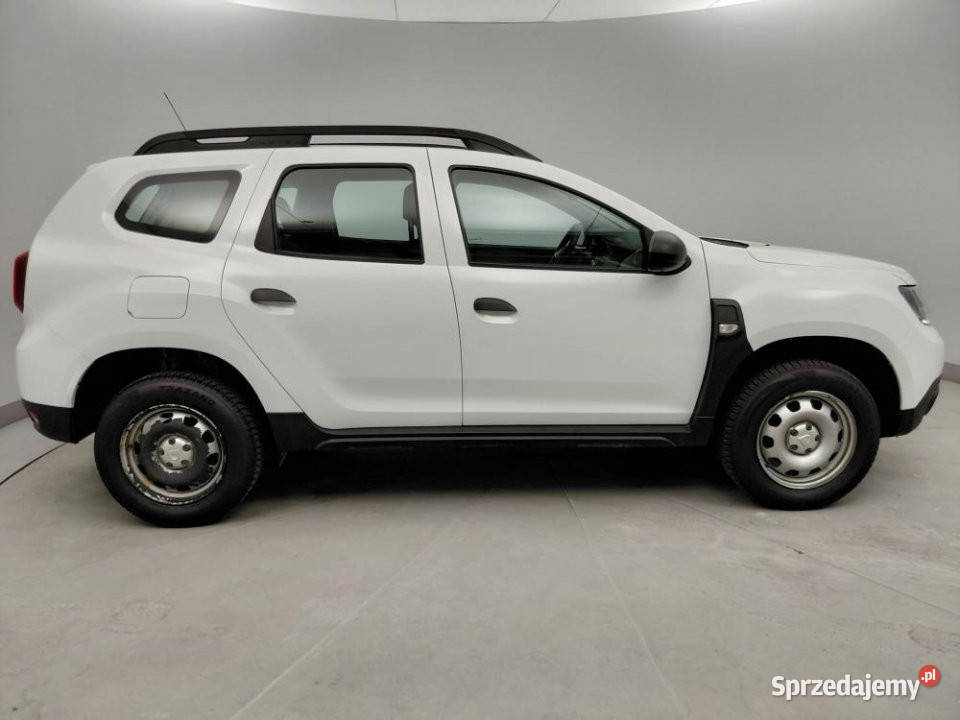 Dacia Duster 2021r Salon Instalacja LPG Tylne Warszawa