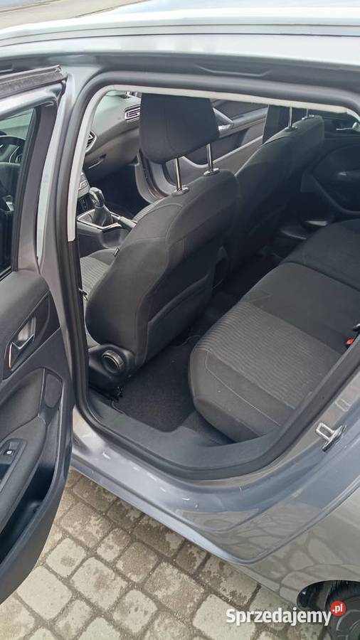 Peugeot 308 Radomsko