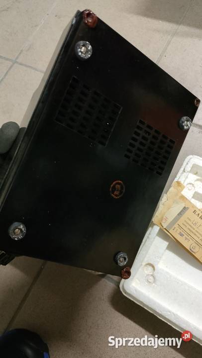 Watomierz LW1 z 1972 roku karta gwarancyjna Pozostałe zachodniopomorskie Szczecin