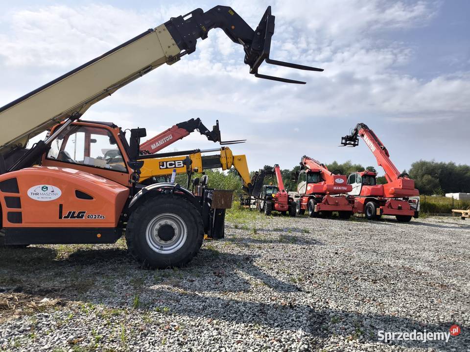 Szkolenia Kursy UDT Podesty Wózki Ładowarki Żory