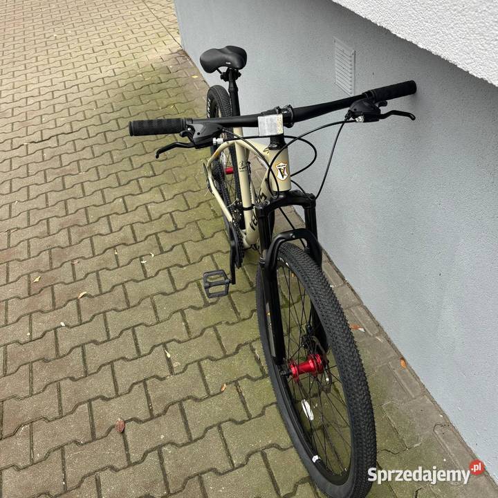 Rower gorski 275 Poznań