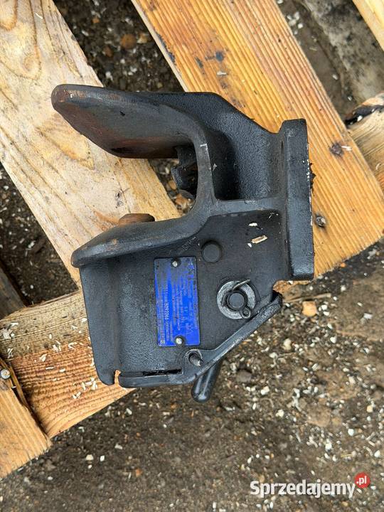 Zaczep automatyczny obrotowy ROCKINGER 245B Antonie