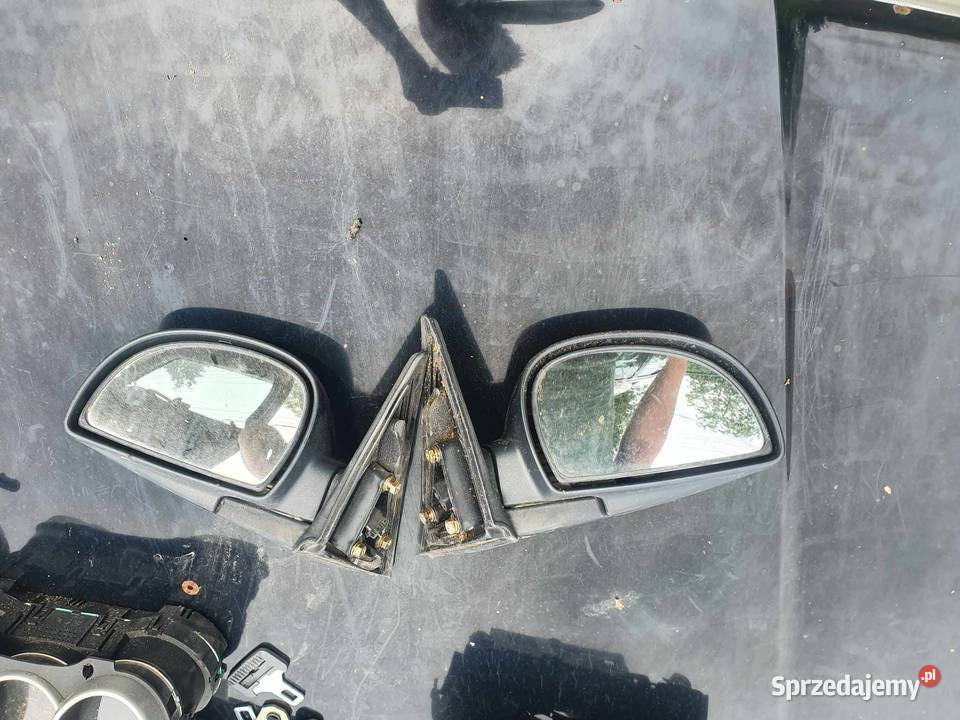 Lusterko zewnętrzne prawe lewe hyundai Accent II Kraków