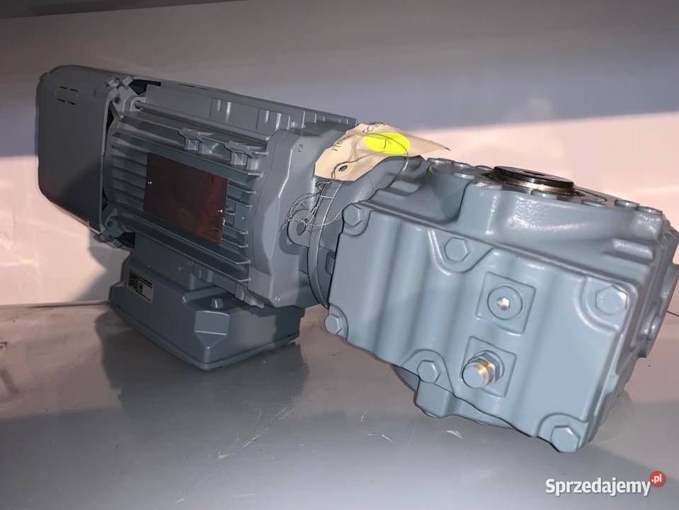 MOTOREDUKTOR SEW EURODRIVE SA47 DRN80M4BE1 Warszawa