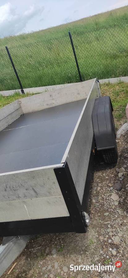 Przyczepa samochodowa 35 T 3500 Rzepiennik Strzyżewski