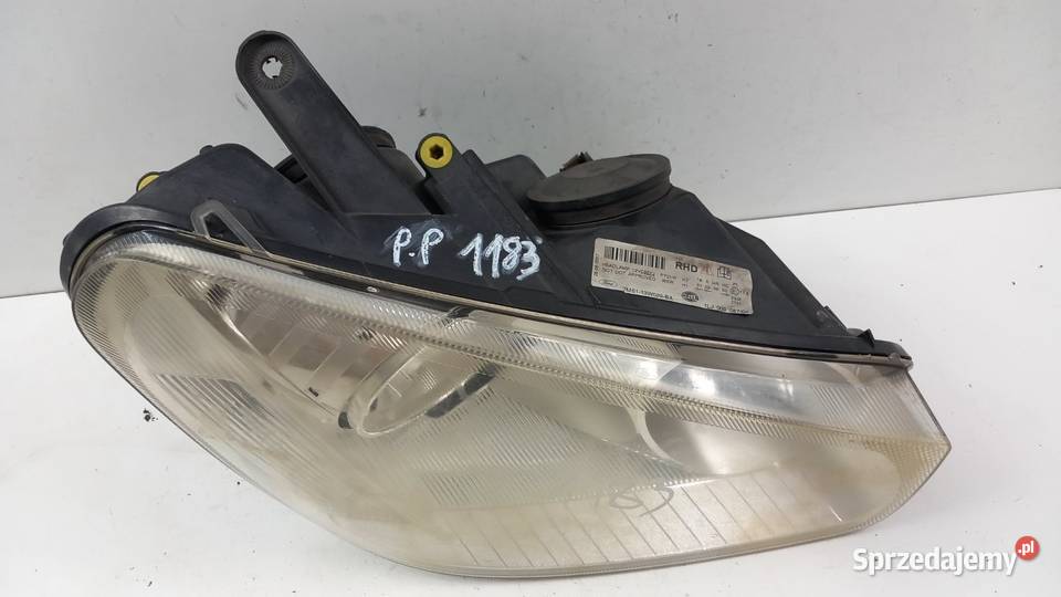 FORD C MK1 LIFT LAMPA PRZÓD PRAWA Zbierkowo sprzedam