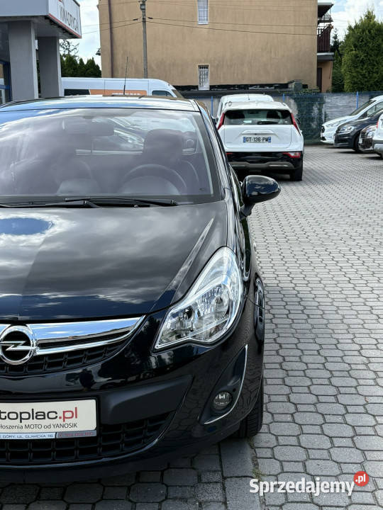 Opel Corsa 12 86 Exclusive Pół Tarnowskie Góry