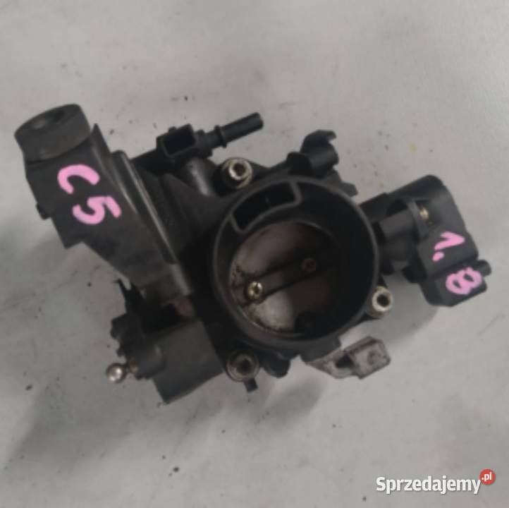 Przepustnica Citroen C5 18 9642396180 sprzedam
