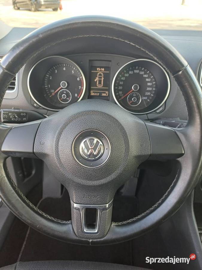 Volkswagen Golf VI 85KM Motoryzacja Raków sprzedam