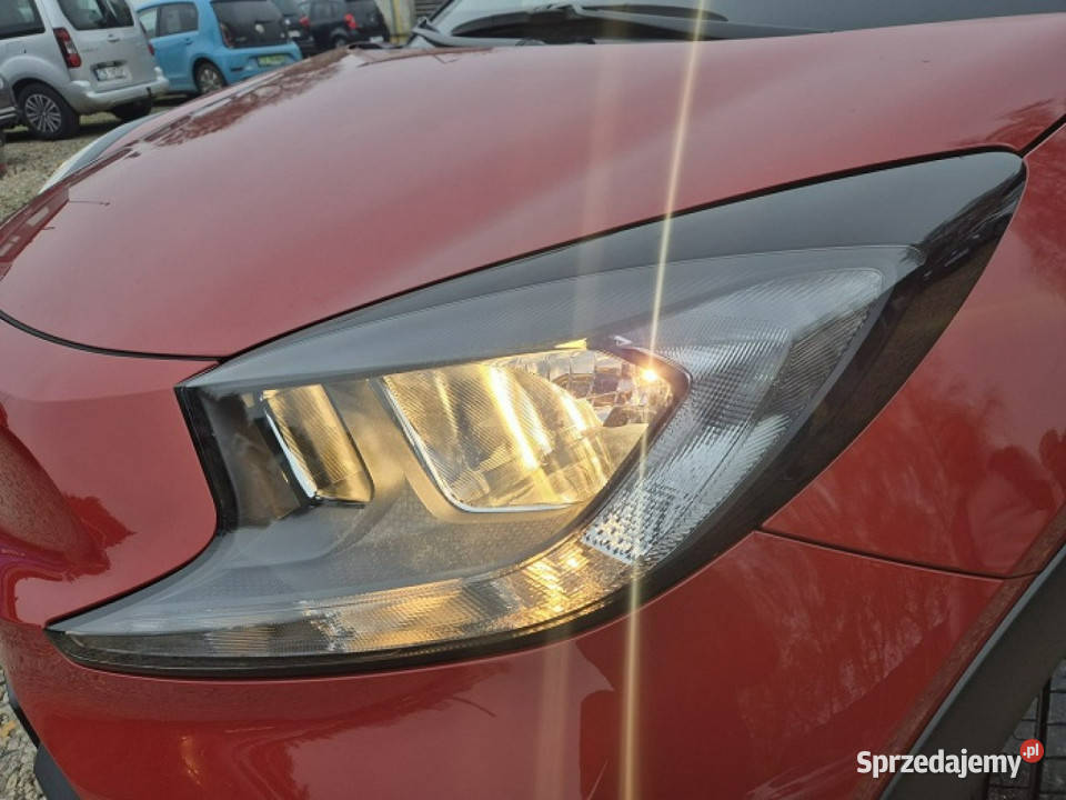 Toyota Aygo X Salon PolskaPrzebieg 548 Nowy 72KM