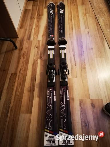 Narty SALOMON 2V RACE GS LAB 178 Kraków