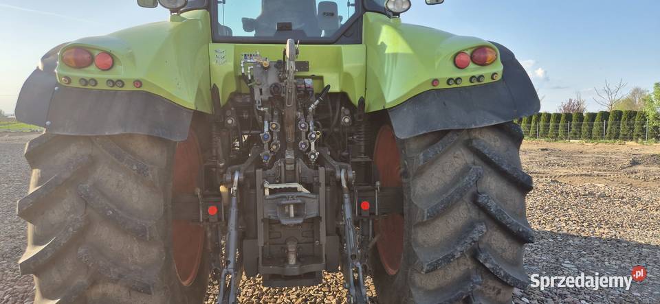 Claas Arion 640 Stan Przygotowany do sezonu podkarpackie Jarosław sprzedam
