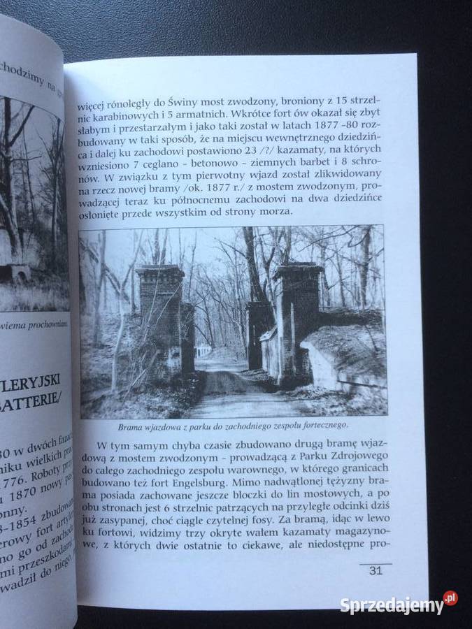 262 Świnoujskie Fortyfikacje