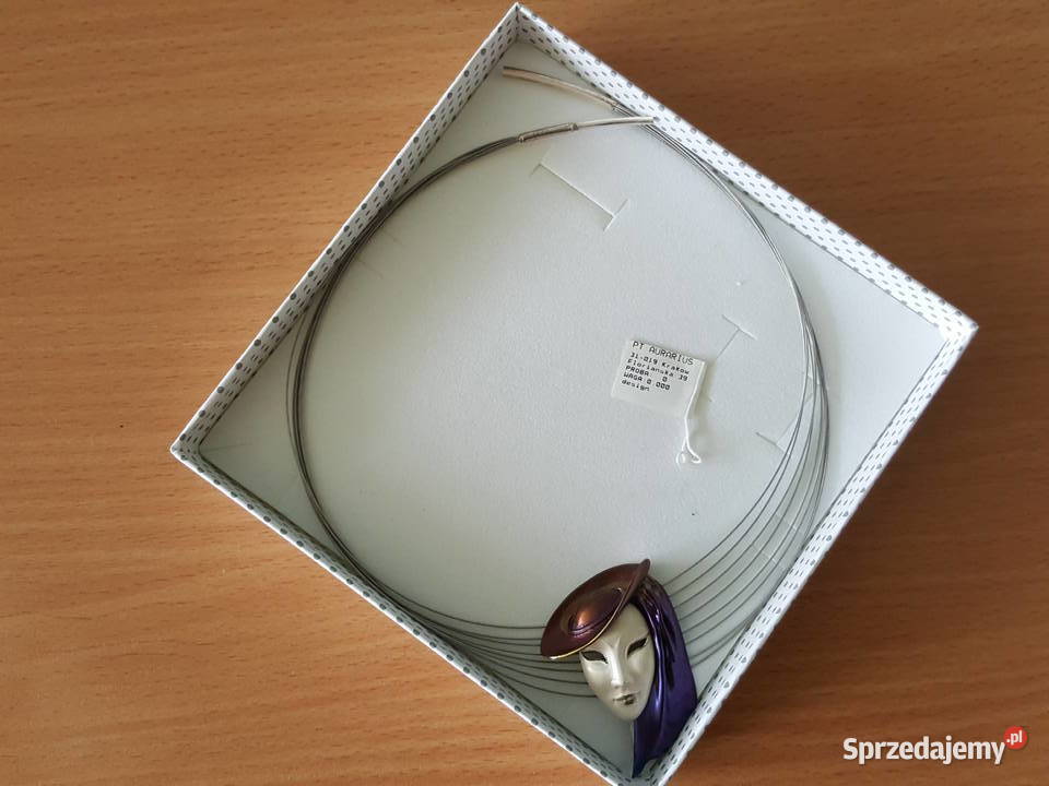 NASZYJNIK biżuteria artystyczna Aurarius Naszyjniki Złotniki