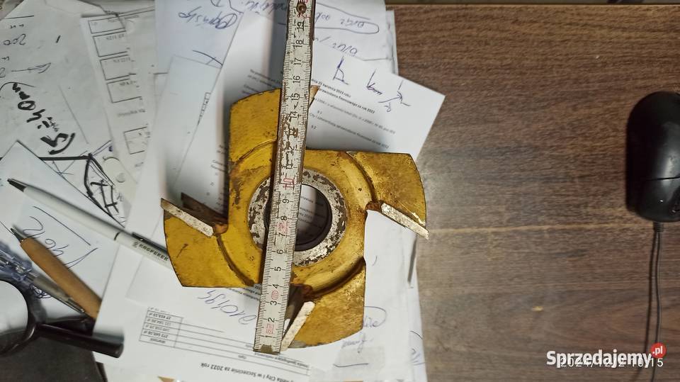 frez wklęsły promieniowy r hss faba baboszewo