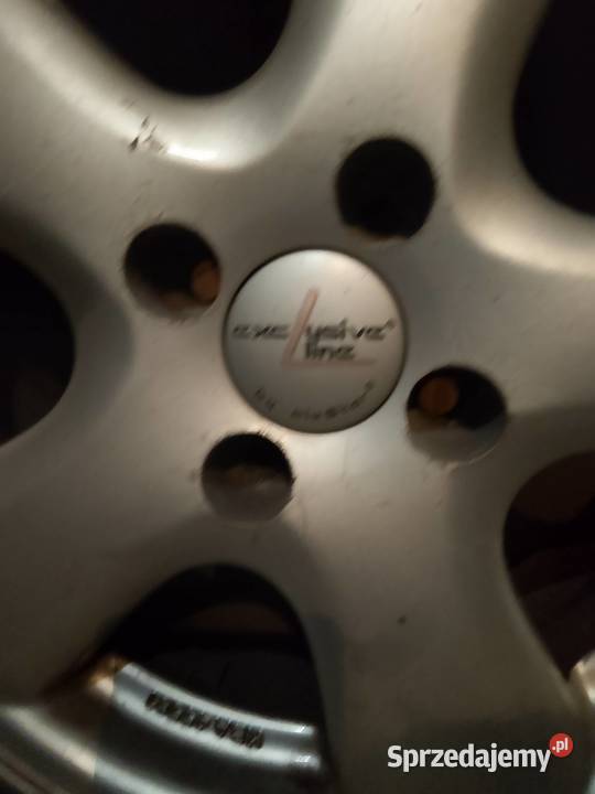 Sprzedam TANIO alufelgi 14 z oponami okazja Motoryzacja Zawiercie